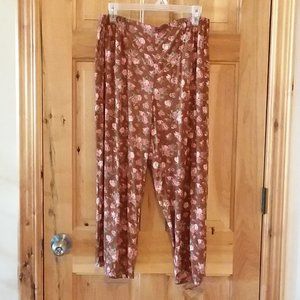 April Cornell Tulip pant